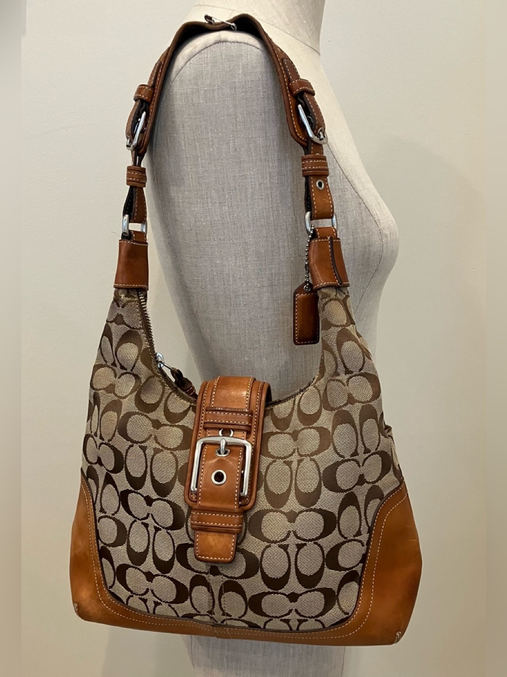 COACH SOHO #6824 BAG